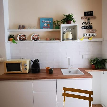 Appartement Apuleio 11 à Rome Extérieur photo